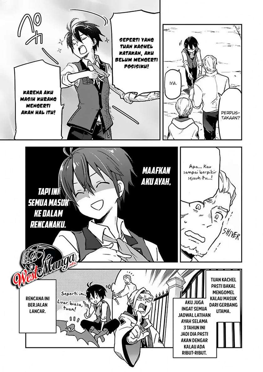 Henkyou Gurashi no Maou, Tensei shite Saikyou no Majutsushi ni naru Chapter 4