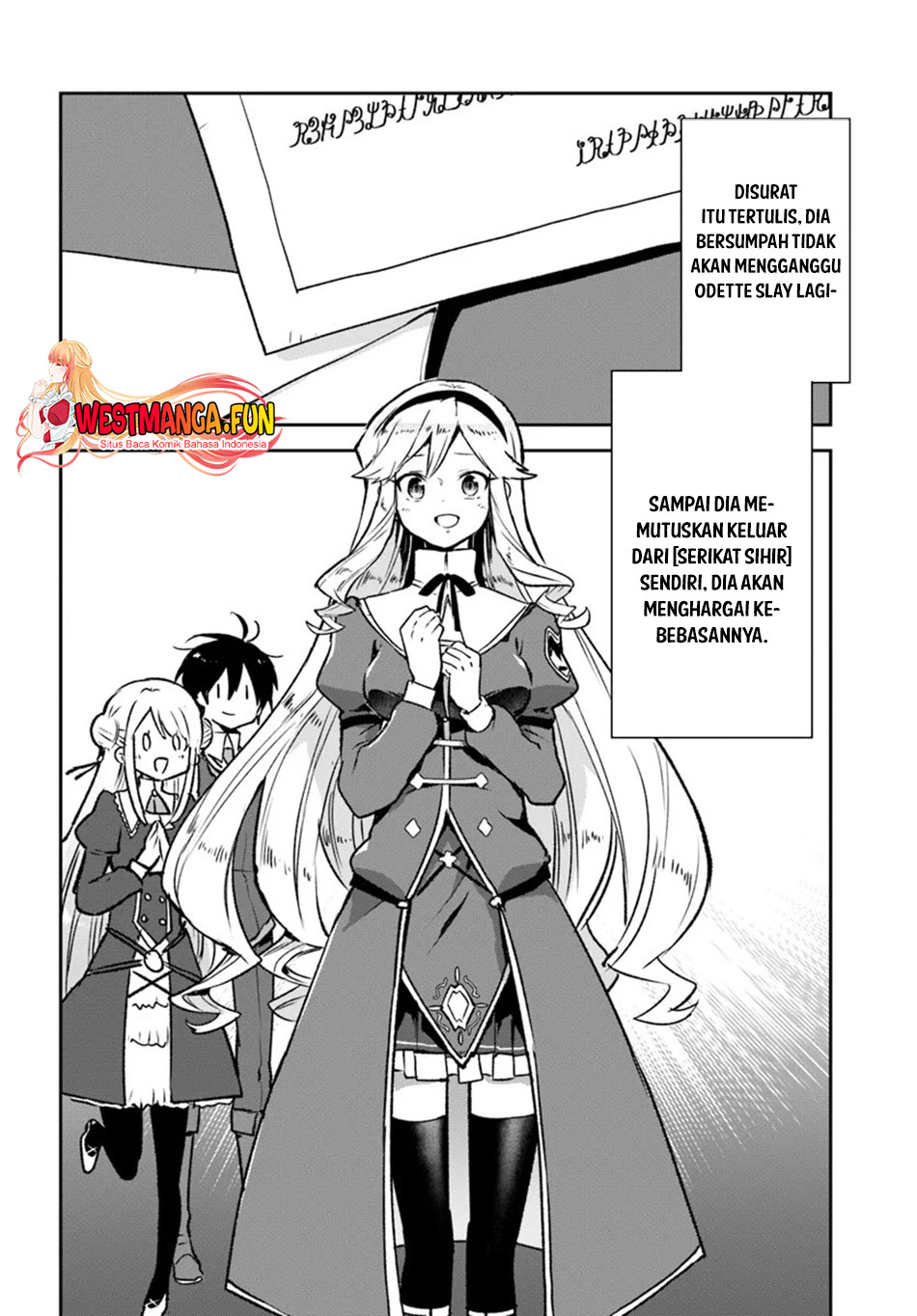 Henkyou Gurashi no Maou, Tensei shite Saikyou no Majutsushi ni naru Chapter 40