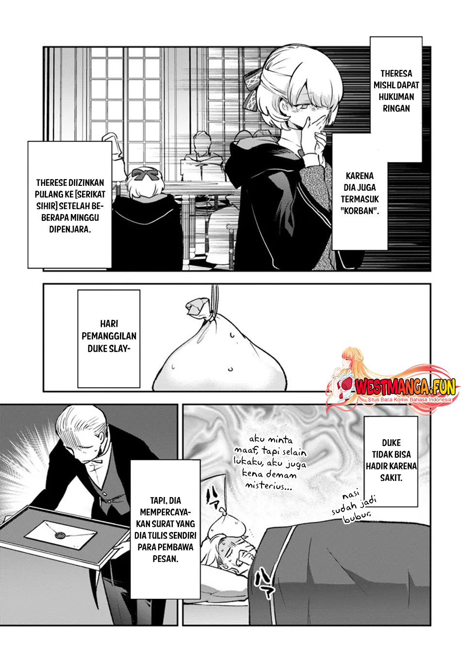 Henkyou Gurashi no Maou, Tensei shite Saikyou no Majutsushi ni naru Chapter 40