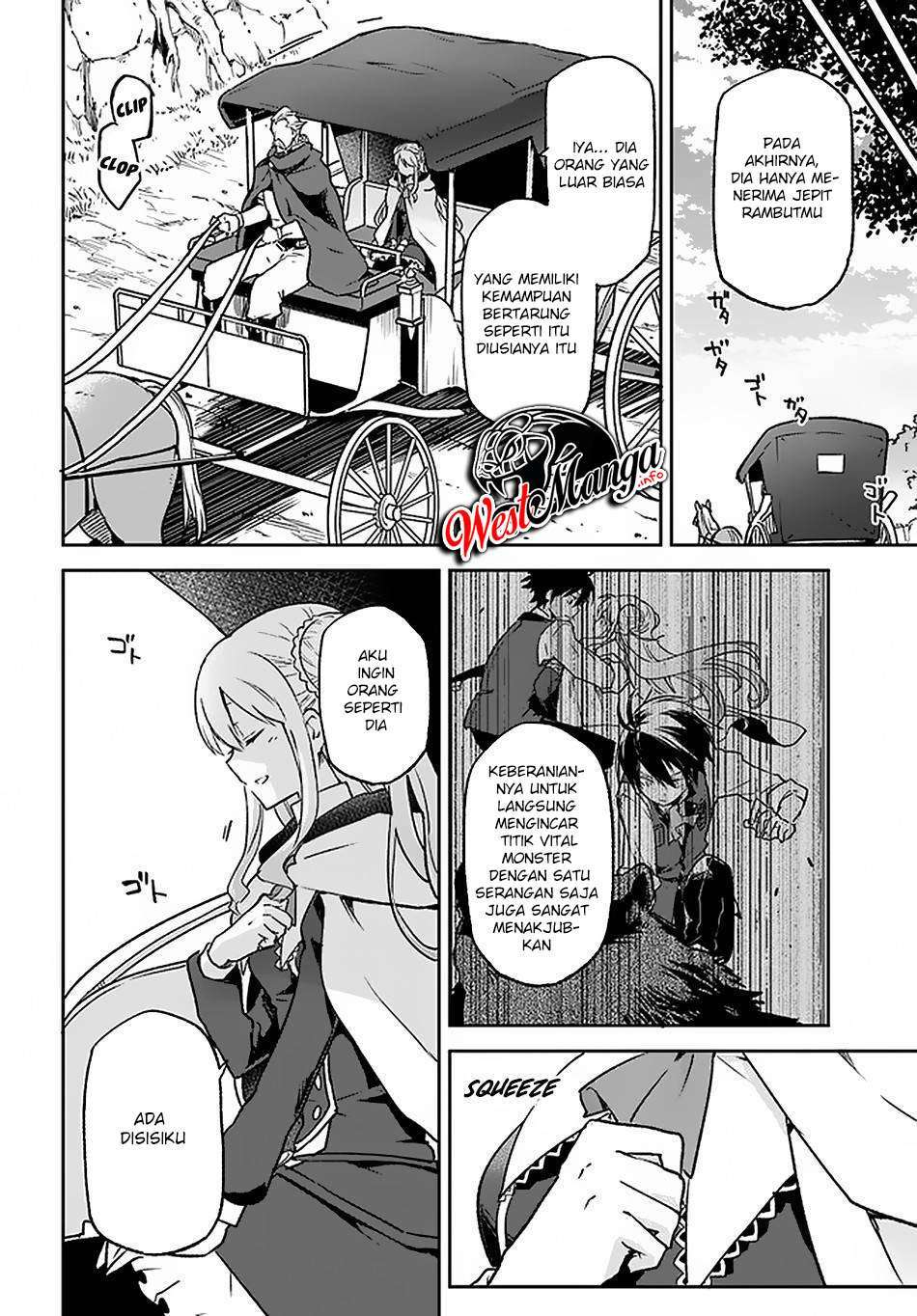 Henkyou Gurashi no Maou, Tensei shite Saikyou no Majutsushi ni naru Chapter 8