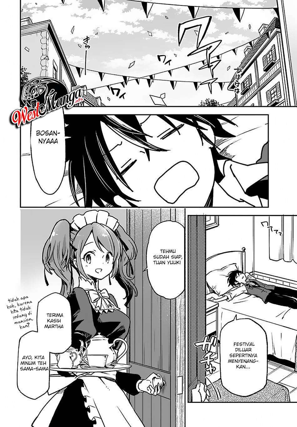 Henkyou Gurashi no Maou, Tensei shite Saikyou no Majutsushi ni naru Chapter 8