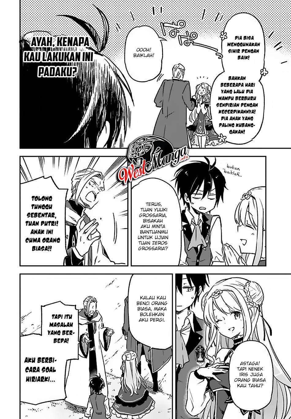 Henkyou Gurashi no Maou, Tensei shite Saikyou no Majutsushi ni naru Chapter 9