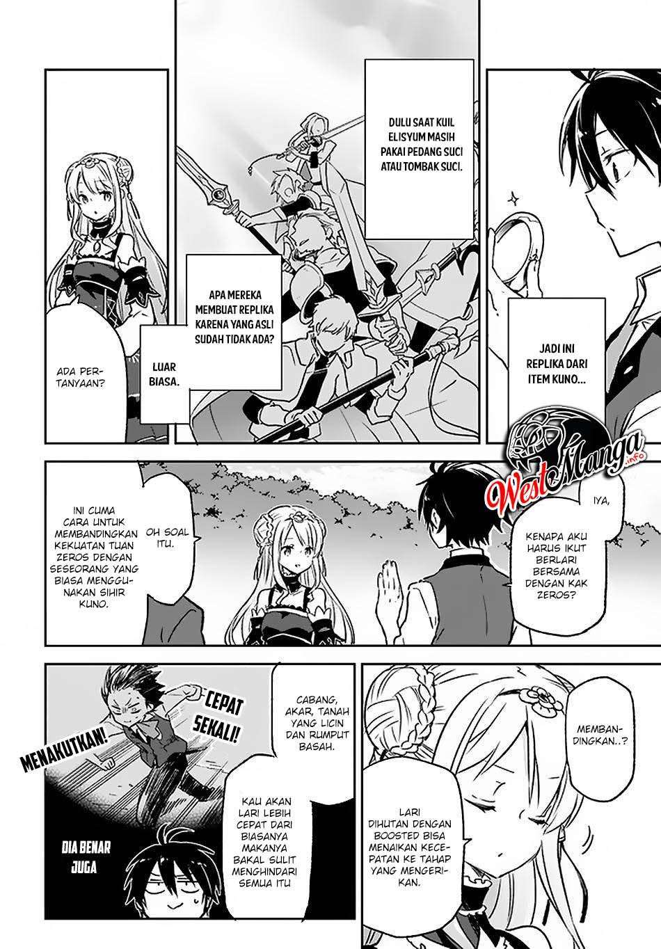 Henkyou Gurashi no Maou, Tensei shite Saikyou no Majutsushi ni naru Chapter 9