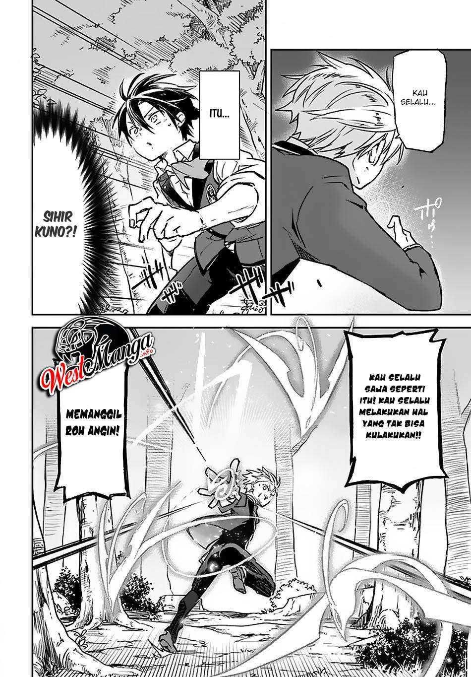 Henkyou Gurashi no Maou, Tensei shite Saikyou no Majutsushi ni naru Chapter 9