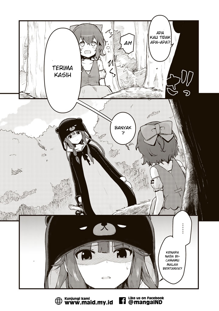 Kuma Kuma Kuma Bear Chapter 02