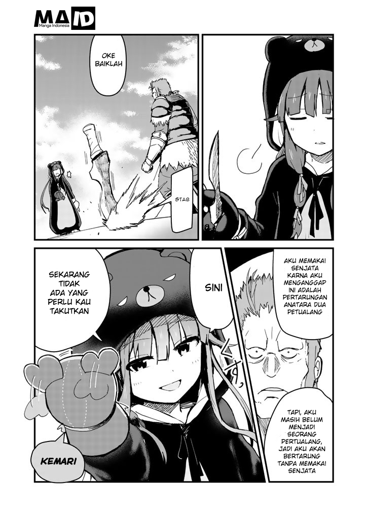 Kuma Kuma Kuma Bear Chapter 05