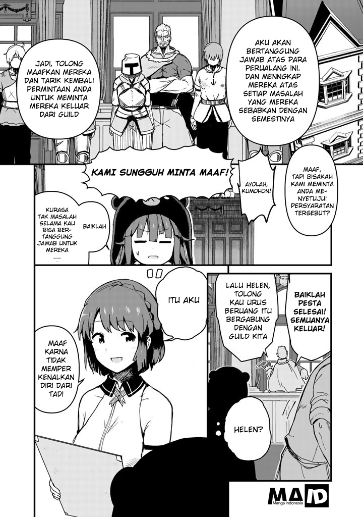 Kuma Kuma Kuma Bear Chapter 05