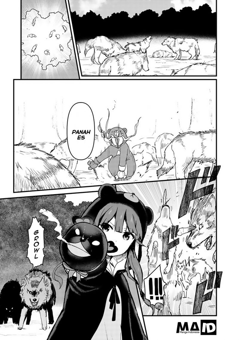 Kuma Kuma Kuma Bear Chapter 06