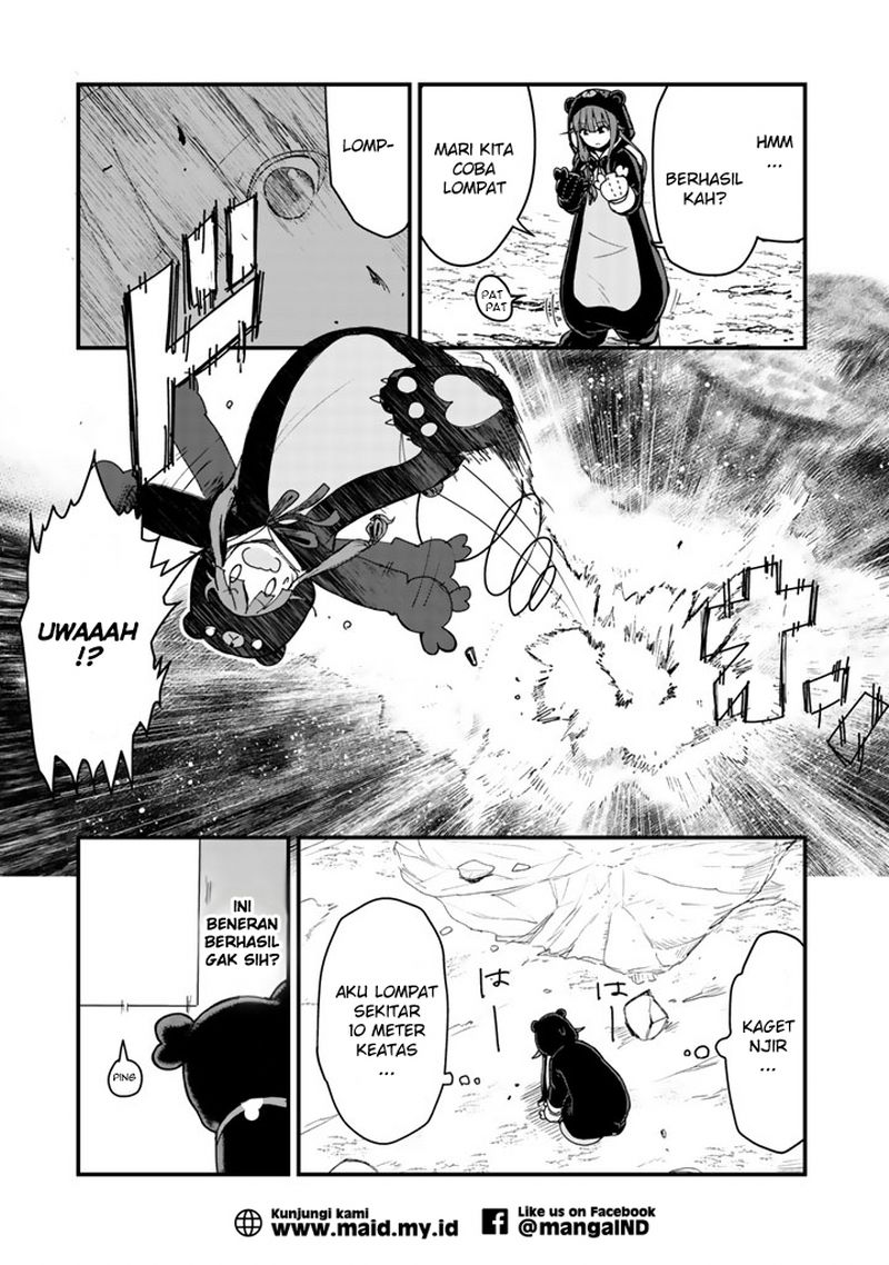 Kuma Kuma Kuma Bear Chapter 06