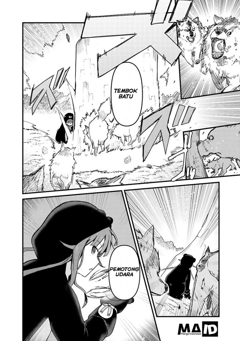 Kuma Kuma Kuma Bear Chapter 06