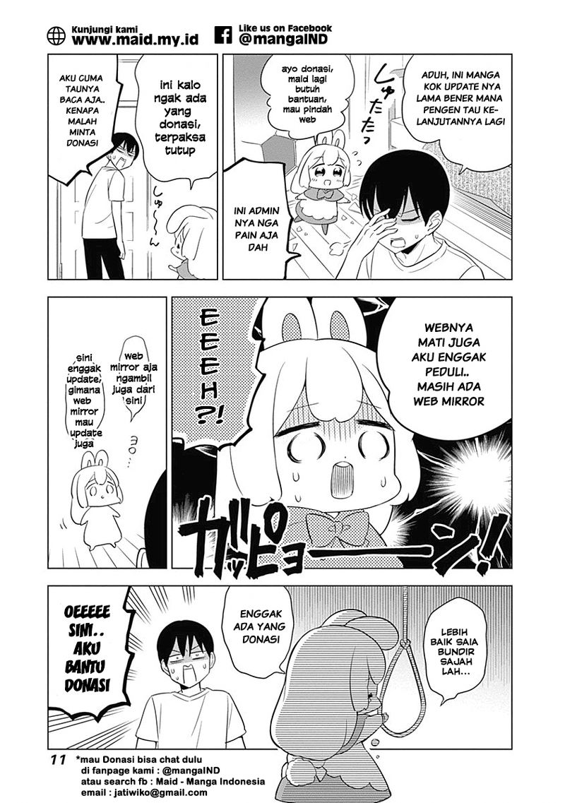 Kuma Kuma Kuma Bear Chapter 07