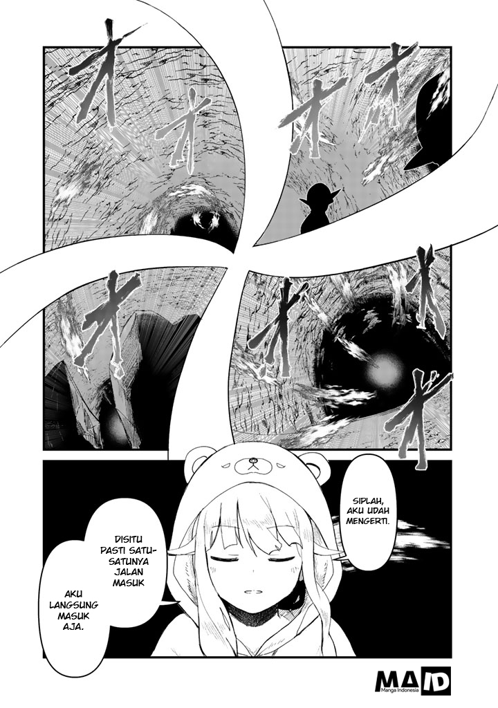 Kuma Kuma Kuma Bear Chapter 11