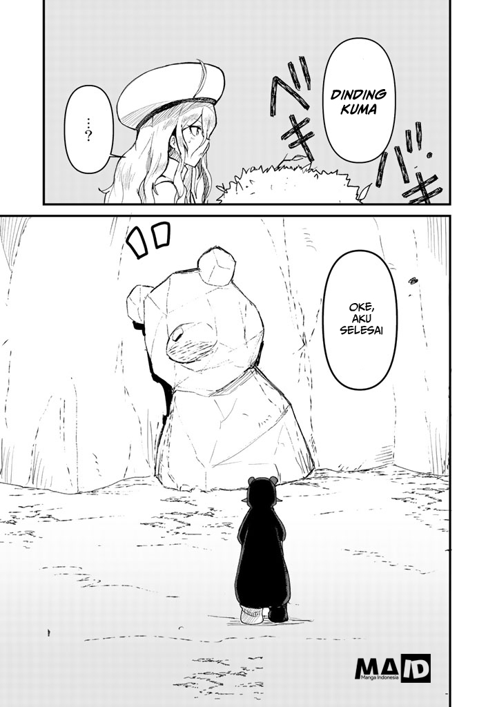 Kuma Kuma Kuma Bear Chapter 11