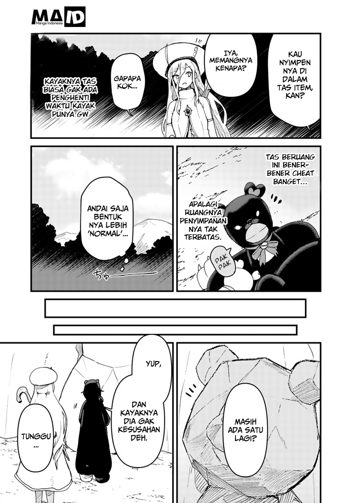 Kuma Kuma Kuma Bear Chapter 11