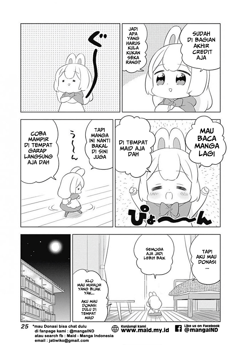 Kuma Kuma Kuma Bear Chapter 11