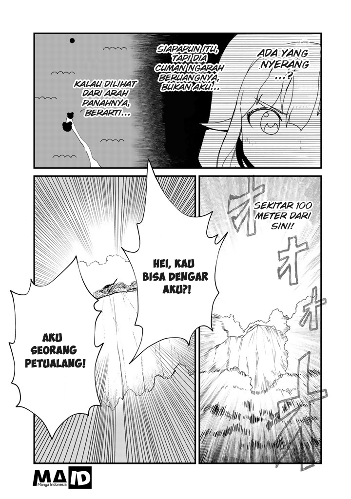 Kuma Kuma Kuma Bear Chapter 14