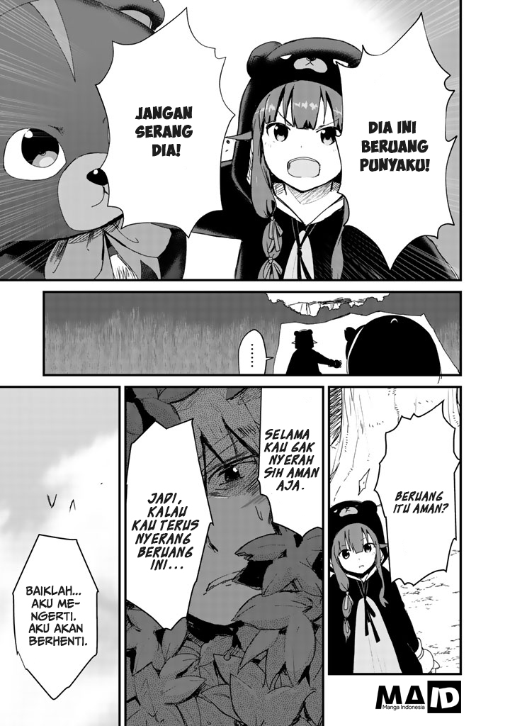 Kuma Kuma Kuma Bear Chapter 14