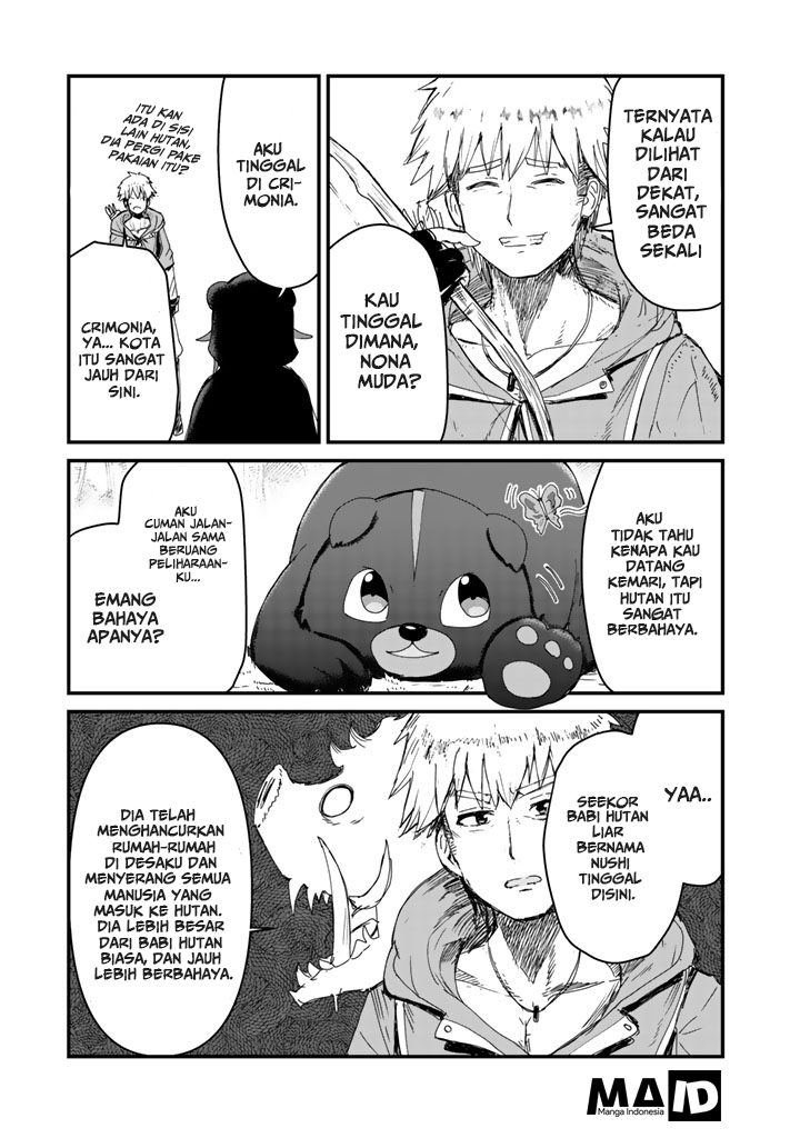 Kuma Kuma Kuma Bear Chapter 14