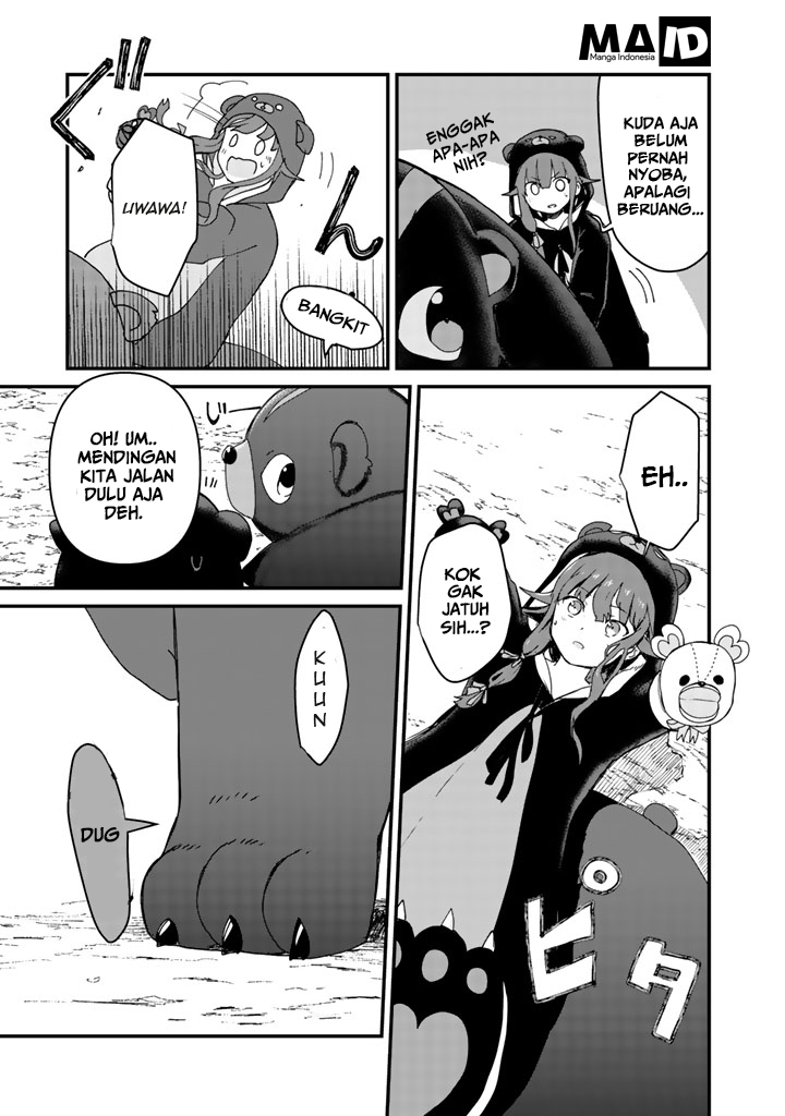 Kuma Kuma Kuma Bear Chapter 14