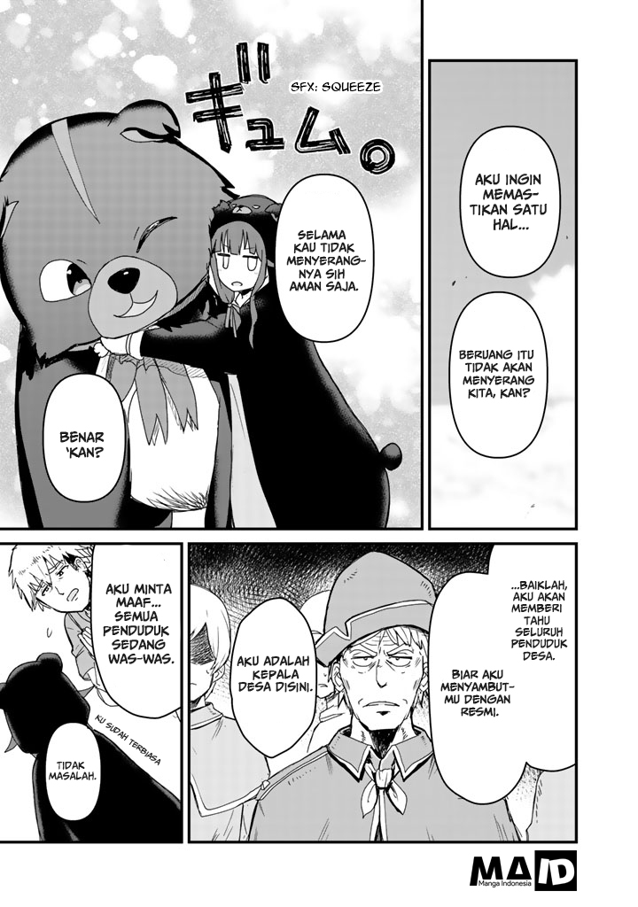 Kuma Kuma Kuma Bear Chapter 14