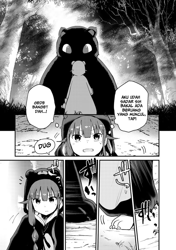 Kuma Kuma Kuma Bear Chapter 14