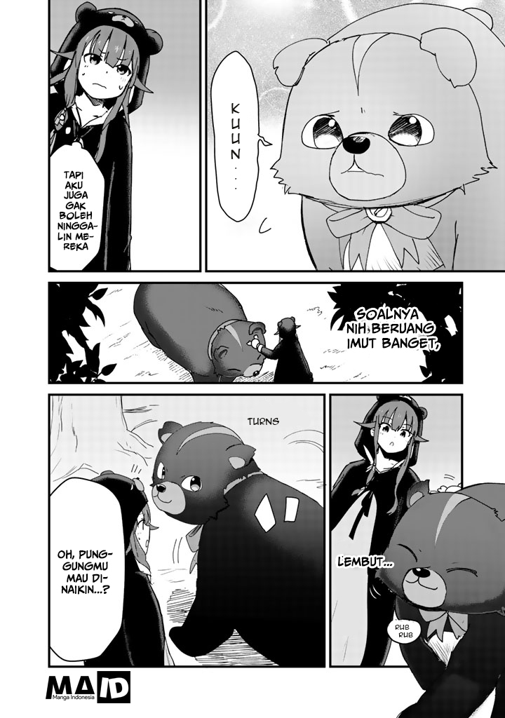 Kuma Kuma Kuma Bear Chapter 14