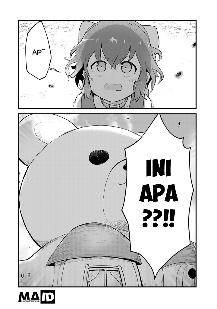 Kuma Kuma Kuma Bear Chapter 17