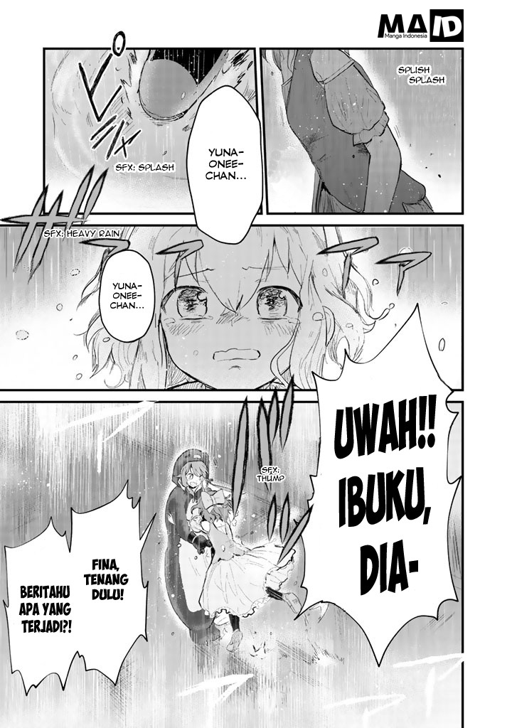 Kuma Kuma Kuma Bear Chapter 20