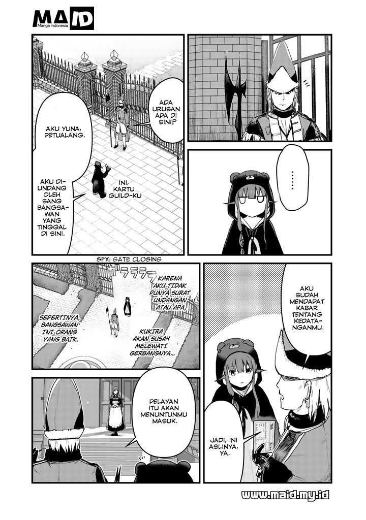 Kuma Kuma Kuma Bear Chapter 23