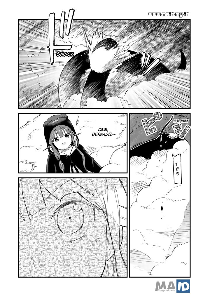 Kuma Kuma Kuma Bear Chapter 25