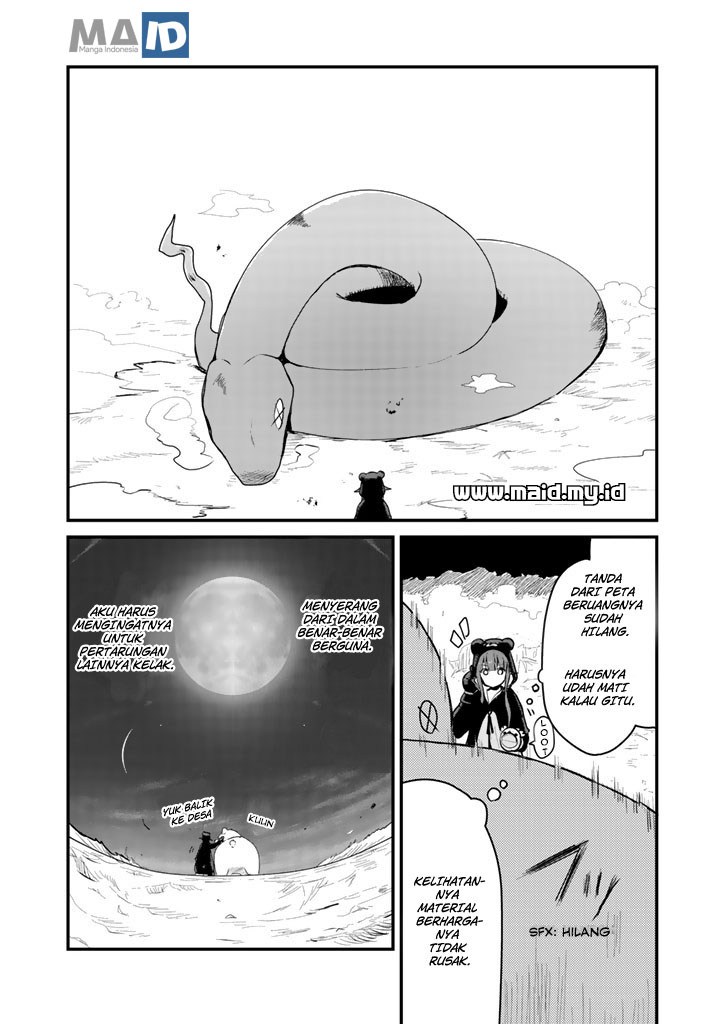 Kuma Kuma Kuma Bear Chapter 26