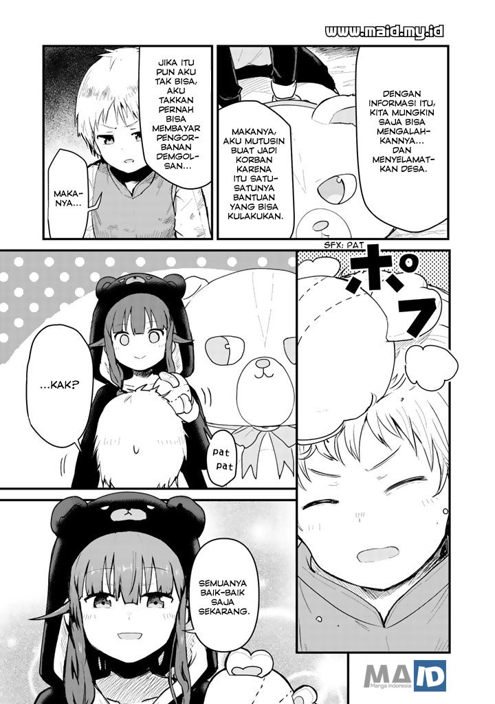 Kuma Kuma Kuma Bear Chapter 26