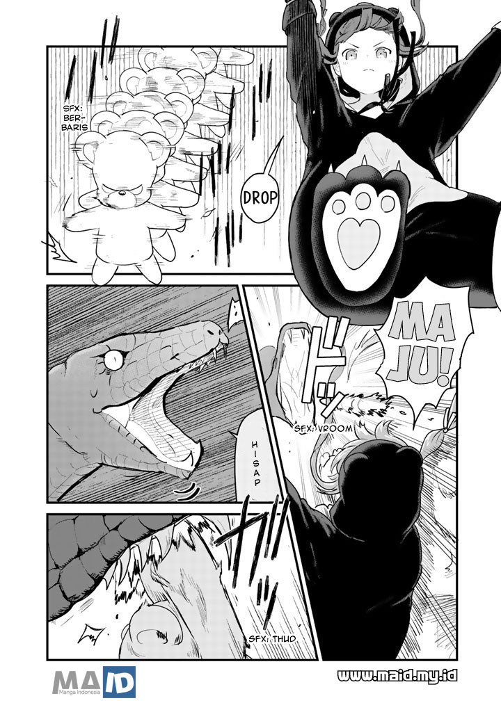 Kuma Kuma Kuma Bear Chapter 26