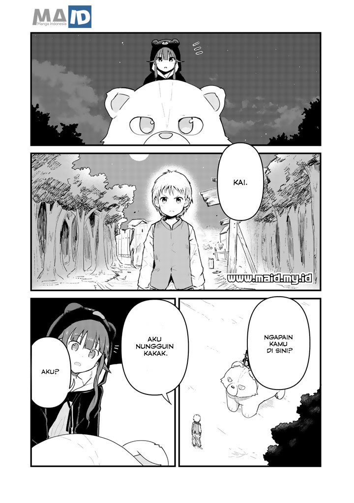 Kuma Kuma Kuma Bear Chapter 26