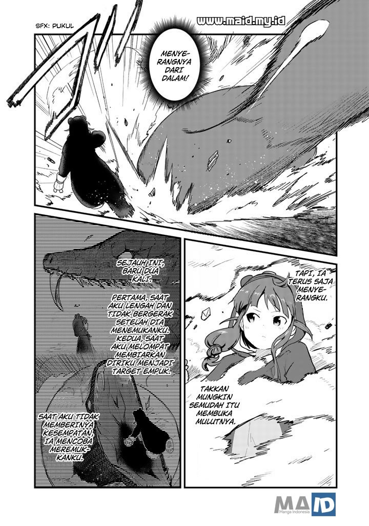 Kuma Kuma Kuma Bear Chapter 26