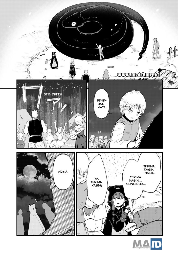 Kuma Kuma Kuma Bear Chapter 26