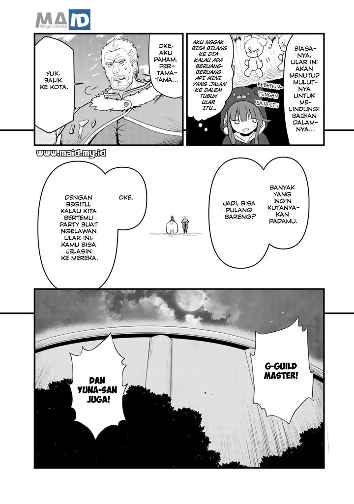 Kuma Kuma Kuma Bear Chapter 27