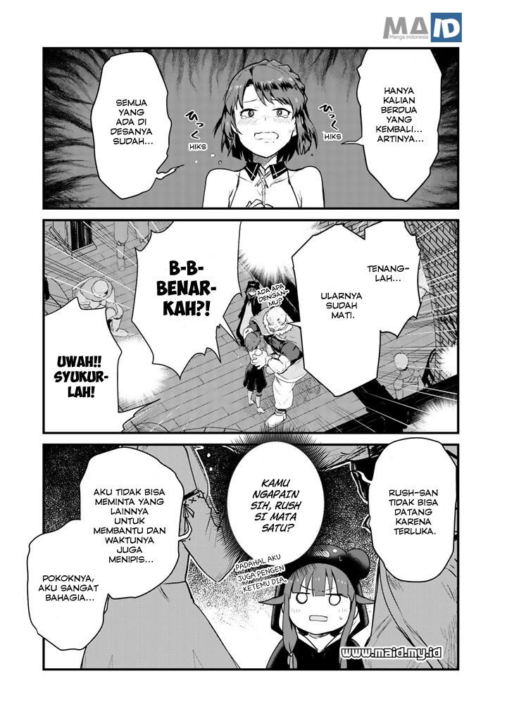 Kuma Kuma Kuma Bear Chapter 27