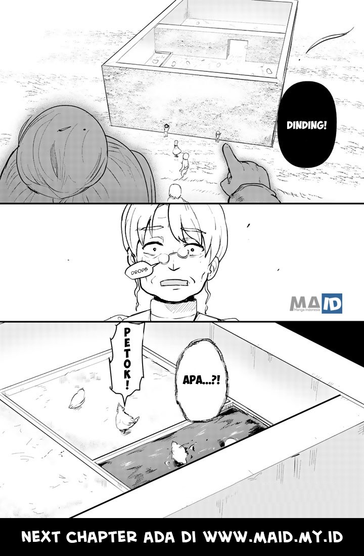 Kuma Kuma Kuma Bear Chapter 30