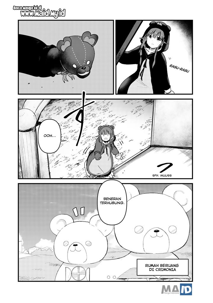 Kuma Kuma Kuma Bear Chapter 30