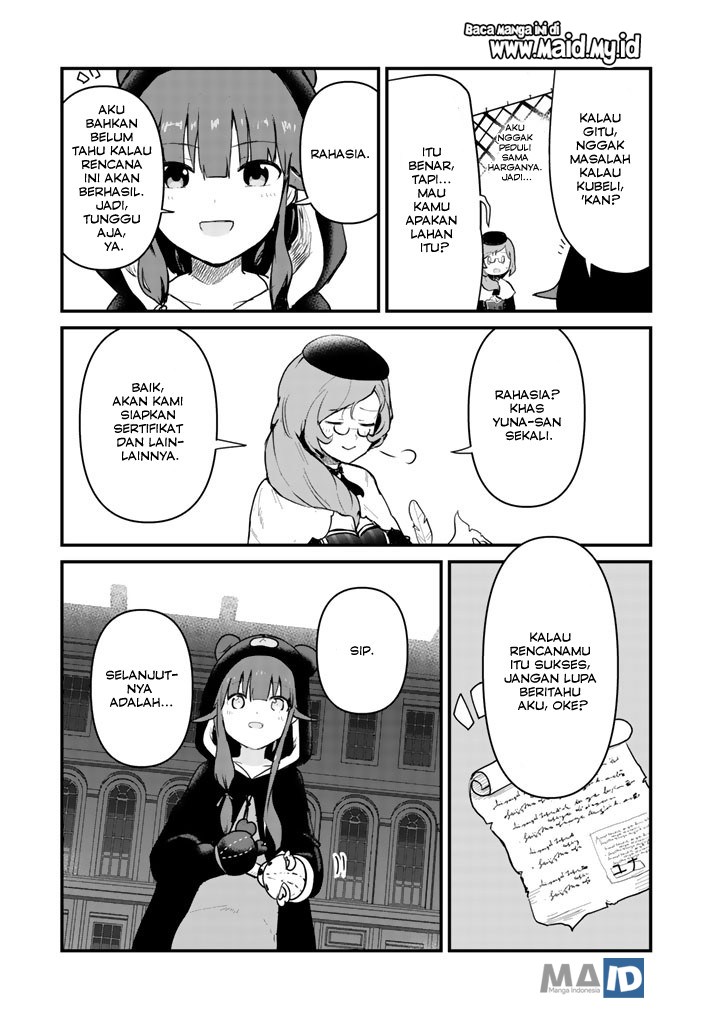 Kuma Kuma Kuma Bear Chapter 30