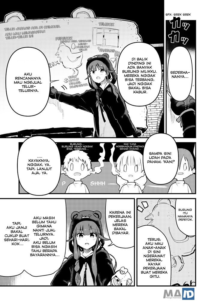 Kuma Kuma Kuma Bear Chapter 31