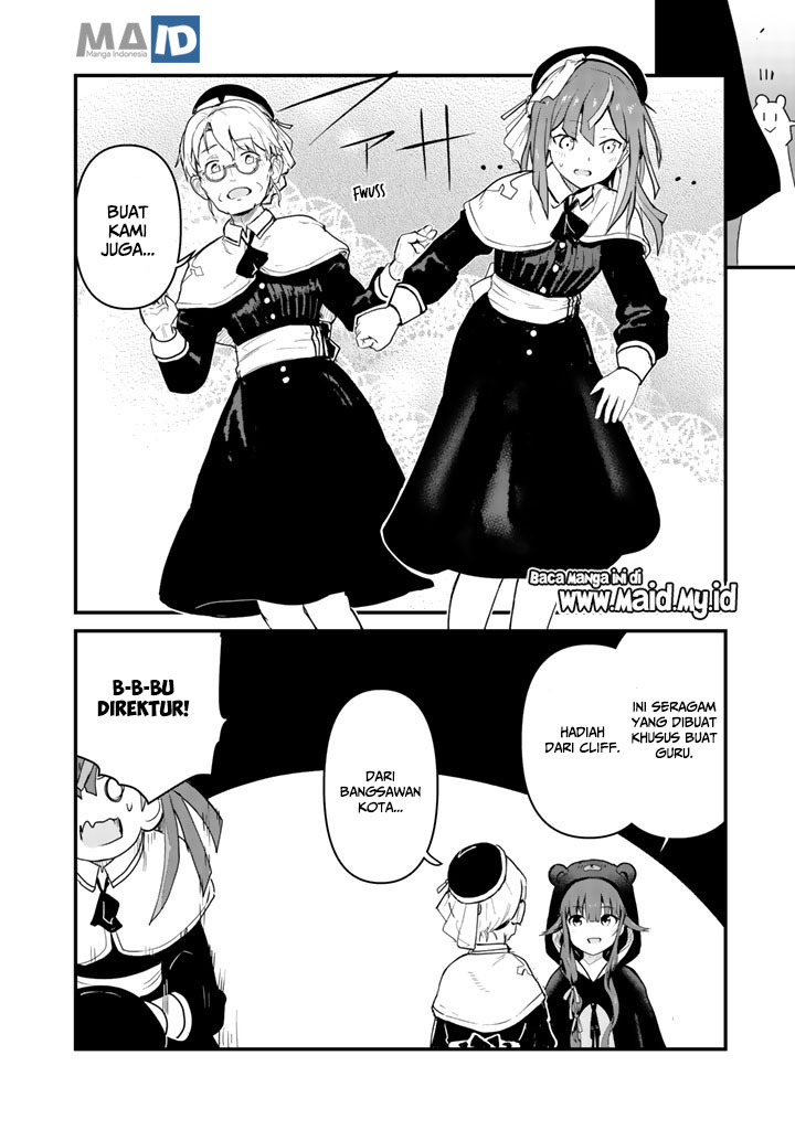 Kuma Kuma Kuma Bear Chapter 35