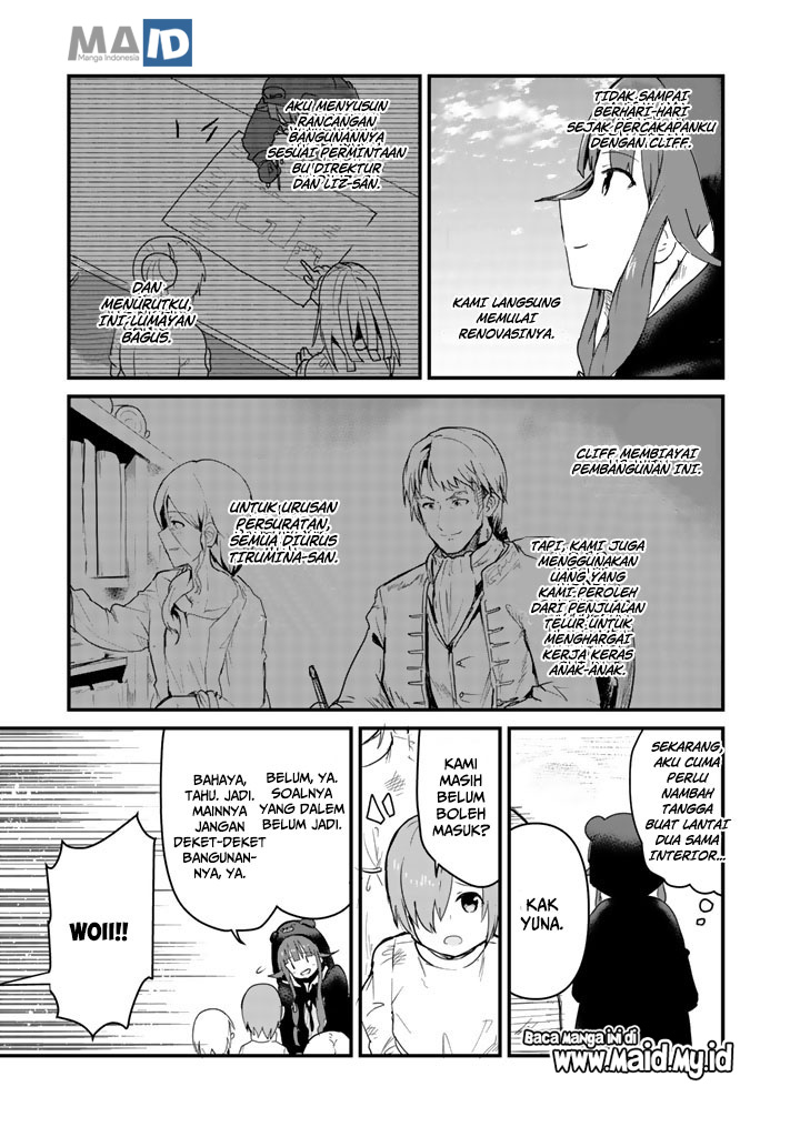 Kuma Kuma Kuma Bear Chapter 35