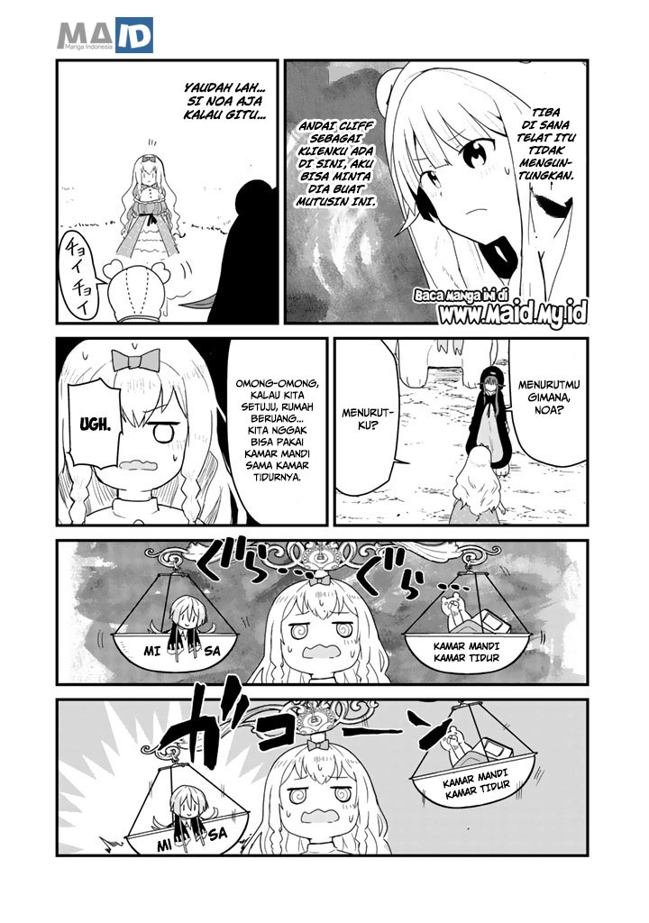 Kuma Kuma Kuma Bear Chapter 41