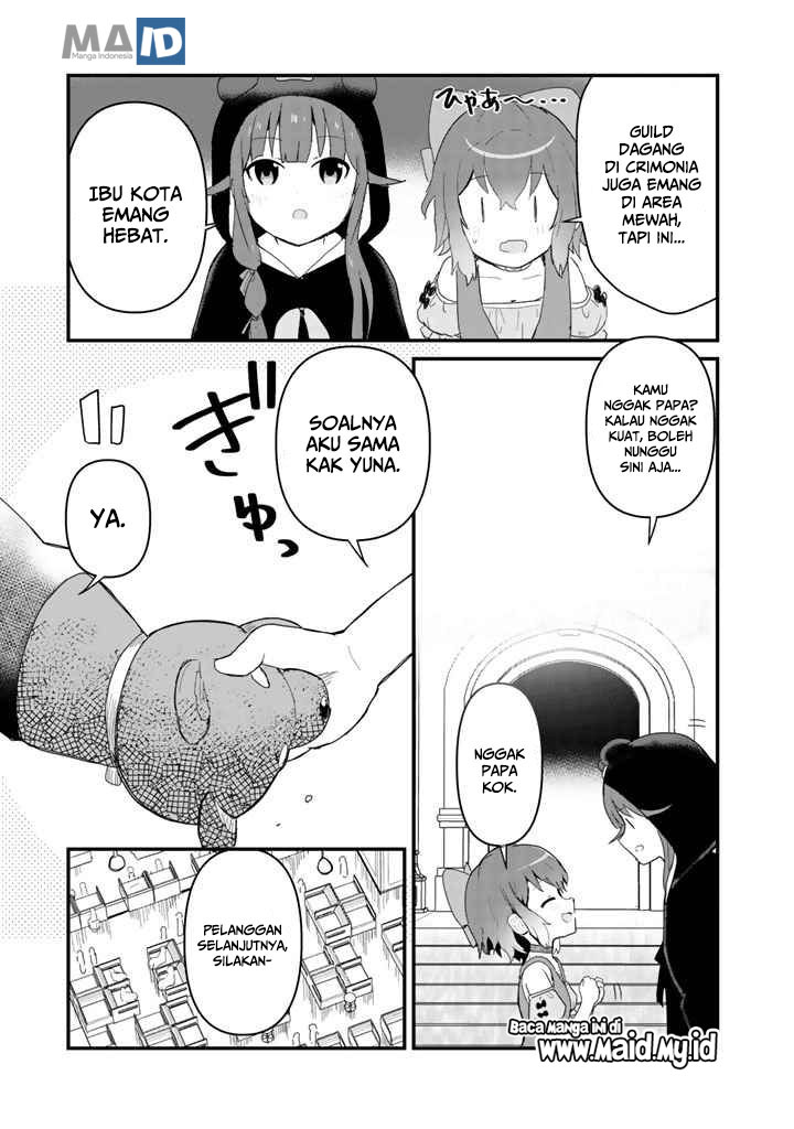 Kuma Kuma Kuma Bear Chapter 46