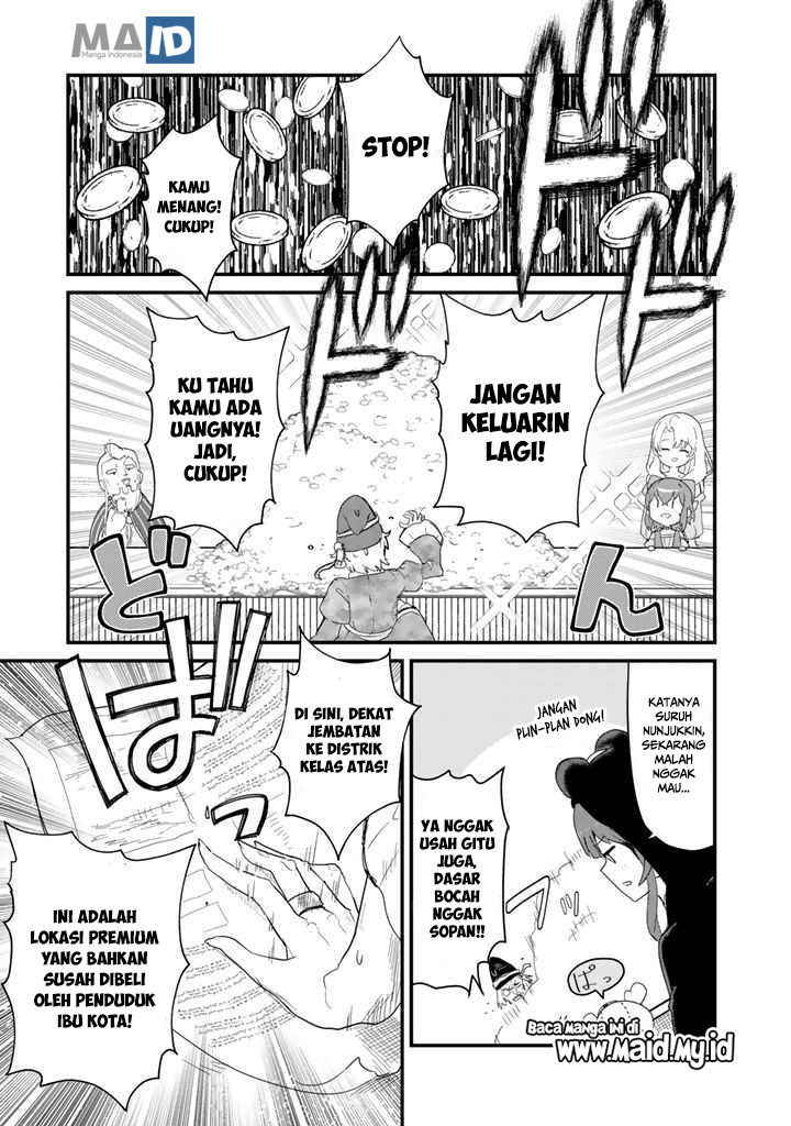 Kuma Kuma Kuma Bear Chapter 46