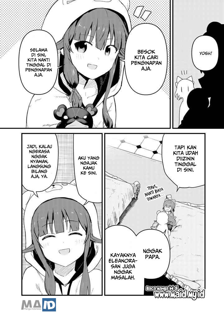 Kuma Kuma Kuma Bear Chapter 46