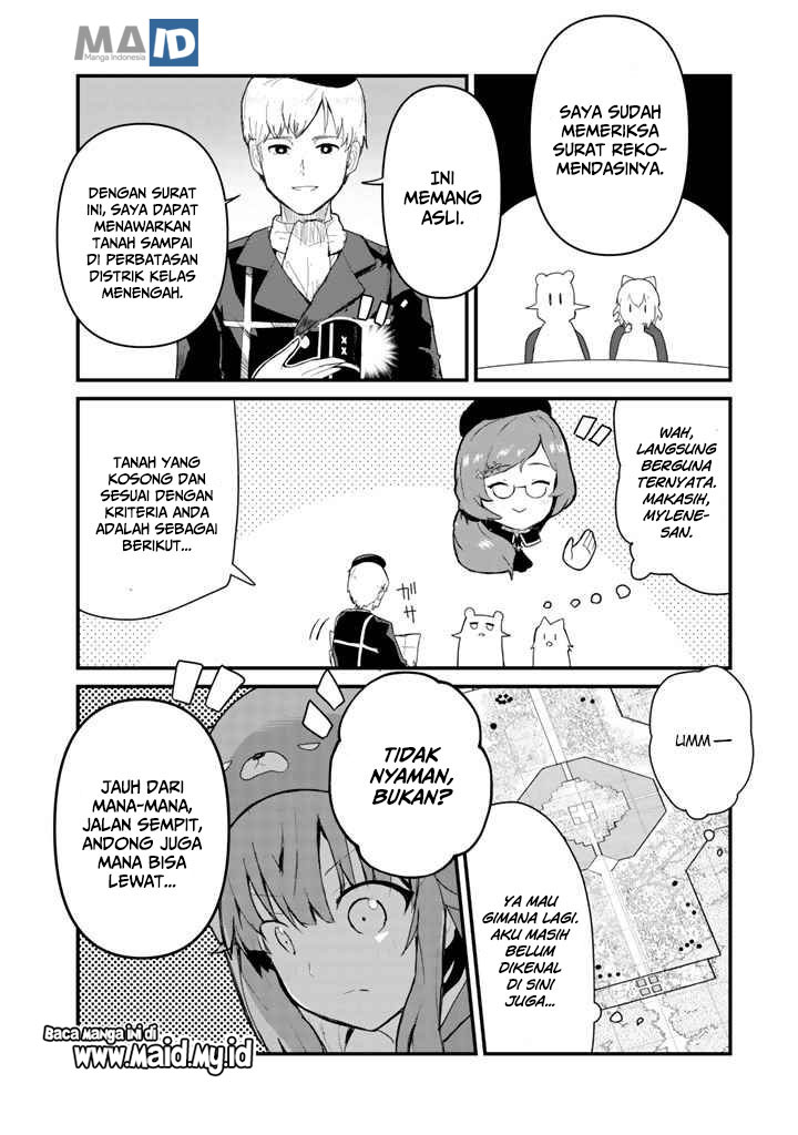 Kuma Kuma Kuma Bear Chapter 46