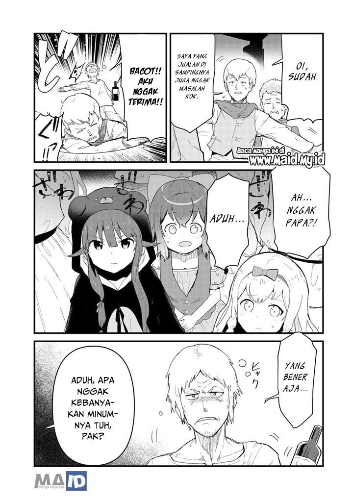 Kuma Kuma Kuma Bear Chapter 48